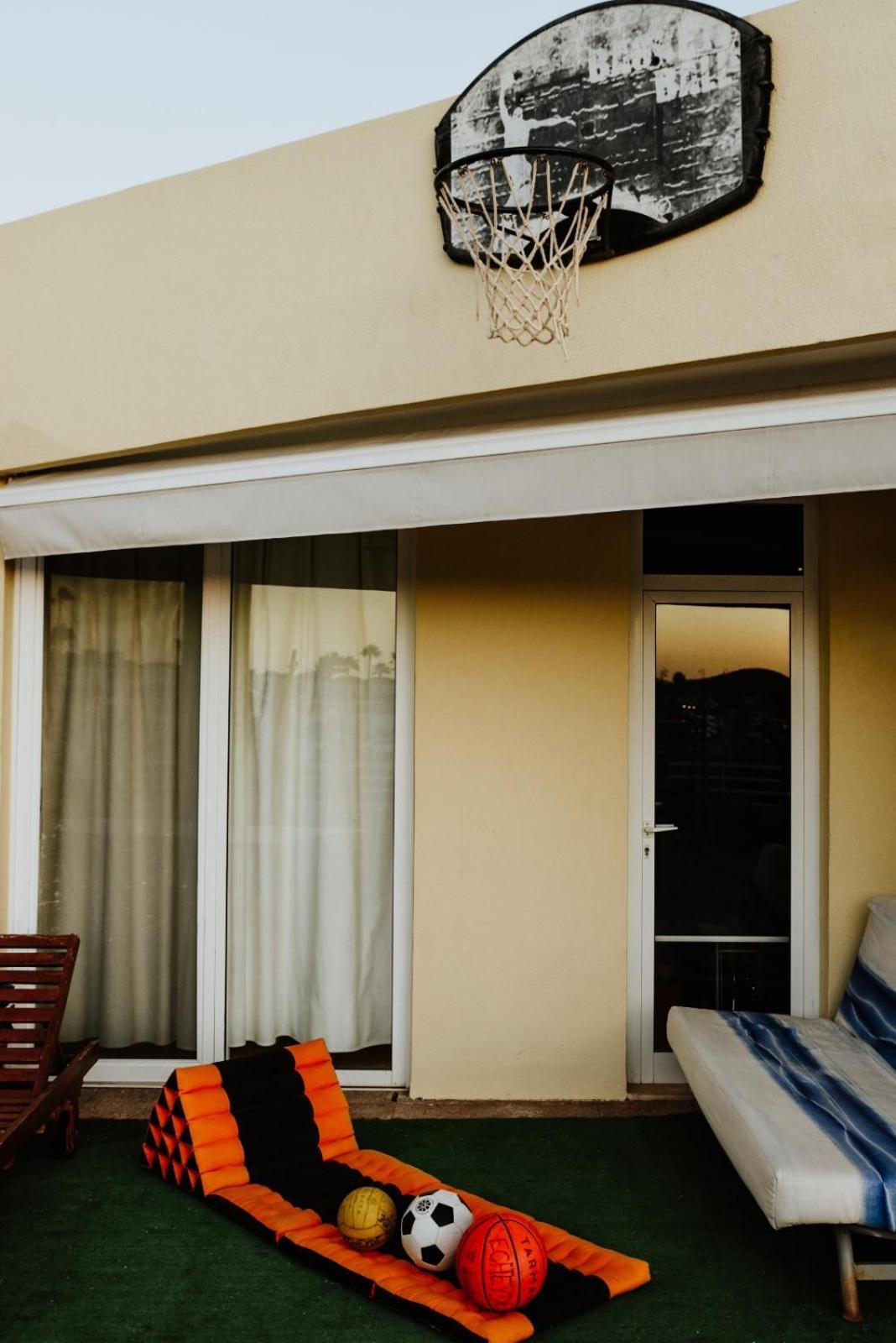 Atico Green Park Aparthotel San Miguel de Abona Ngoại thất bức ảnh