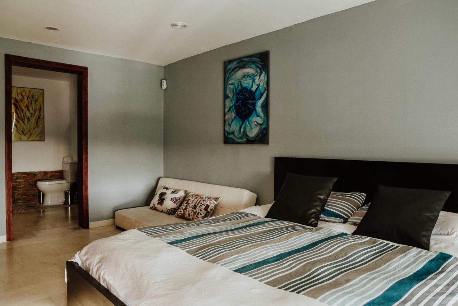 Atico Green Park Aparthotel San Miguel de Abona Ngoại thất bức ảnh