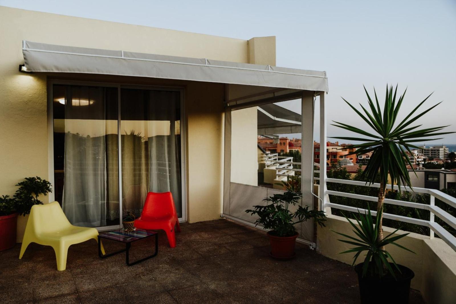 Atico Green Park Aparthotel San Miguel de Abona Ngoại thất bức ảnh